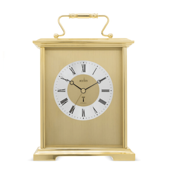 Althorp Table Mantel Clock 21cm - TickTockClocks