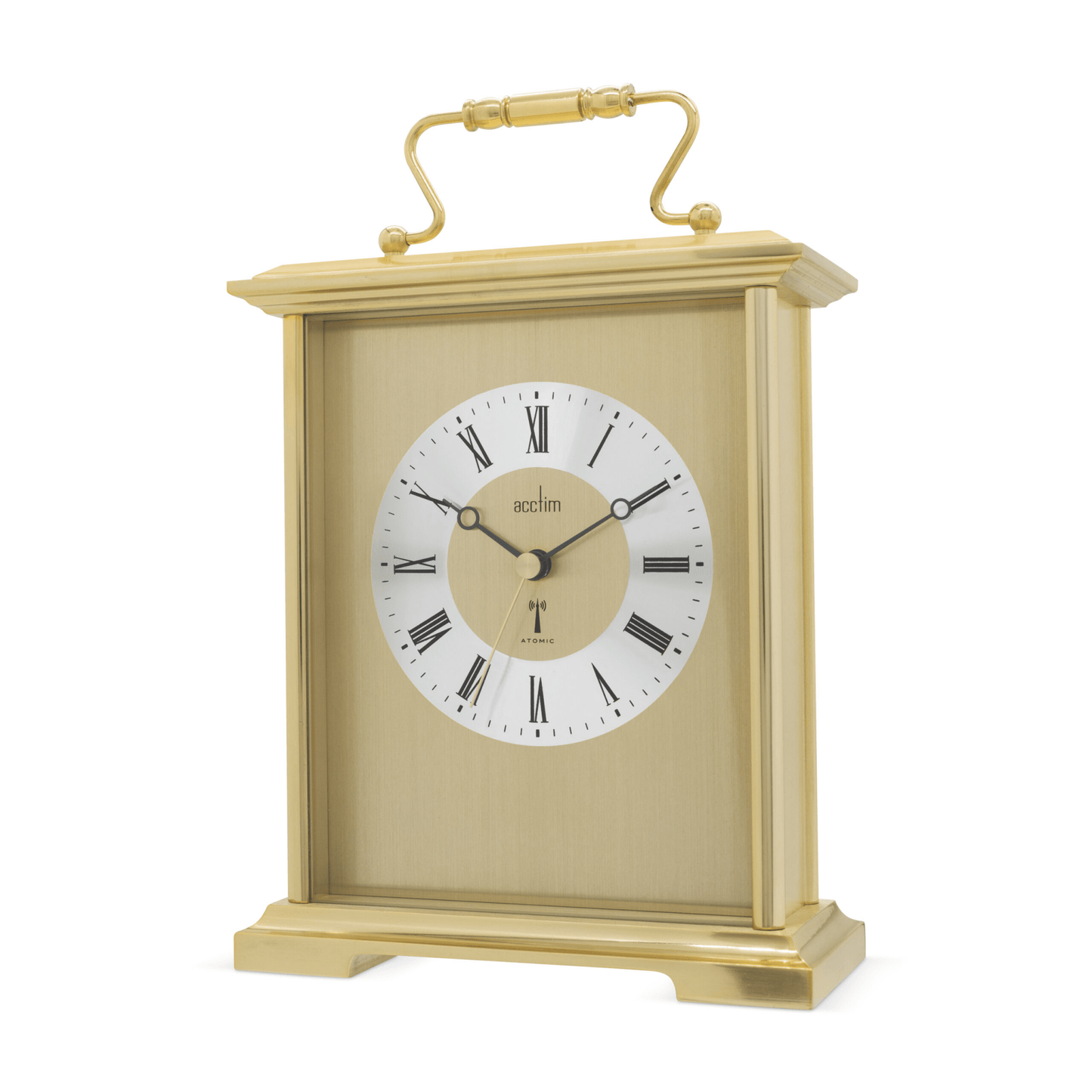 Althorp Table Mantel Clock 21cm - TickTockClocks