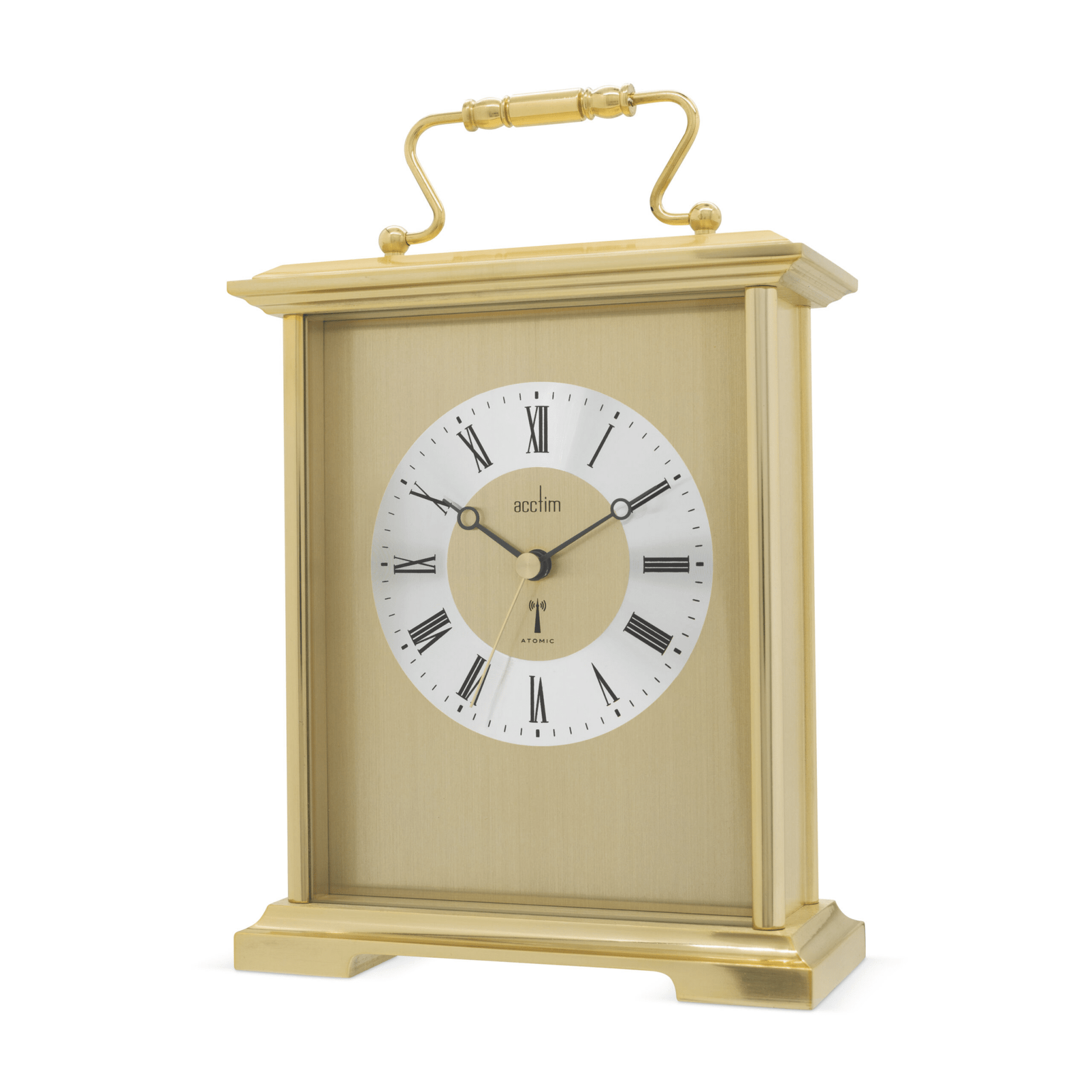 Althorp Table Mantel Clock 21cm - TickTockClocks