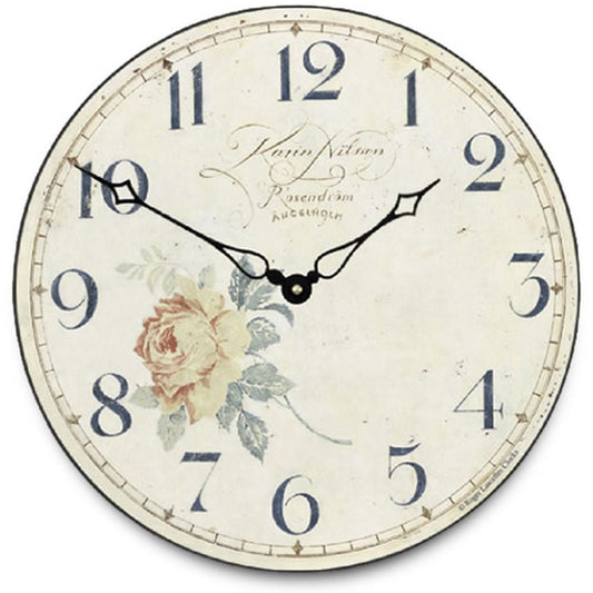 Angel Wall Clock 36cm - TickTockClocks
