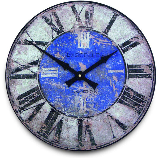 Antique Wall Clock 36cm - TickTockClocks