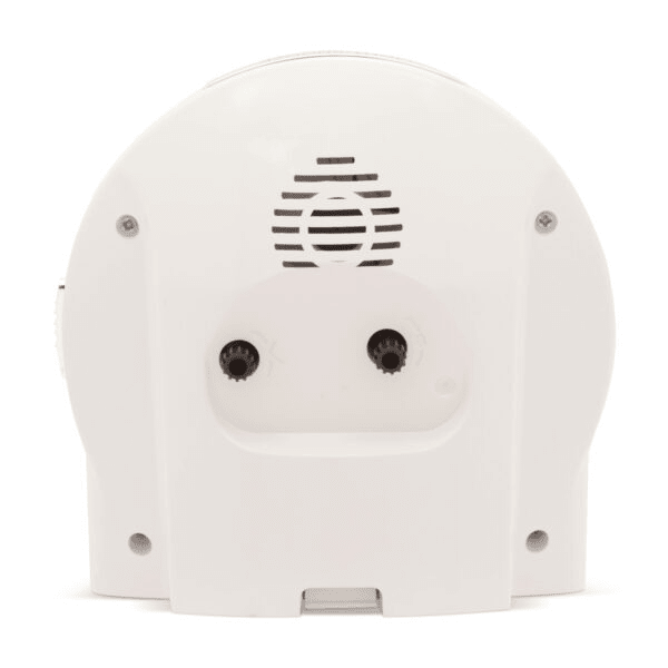 Arlo Sweep Analogue Alarm Clock 12cm - TickTockClocks