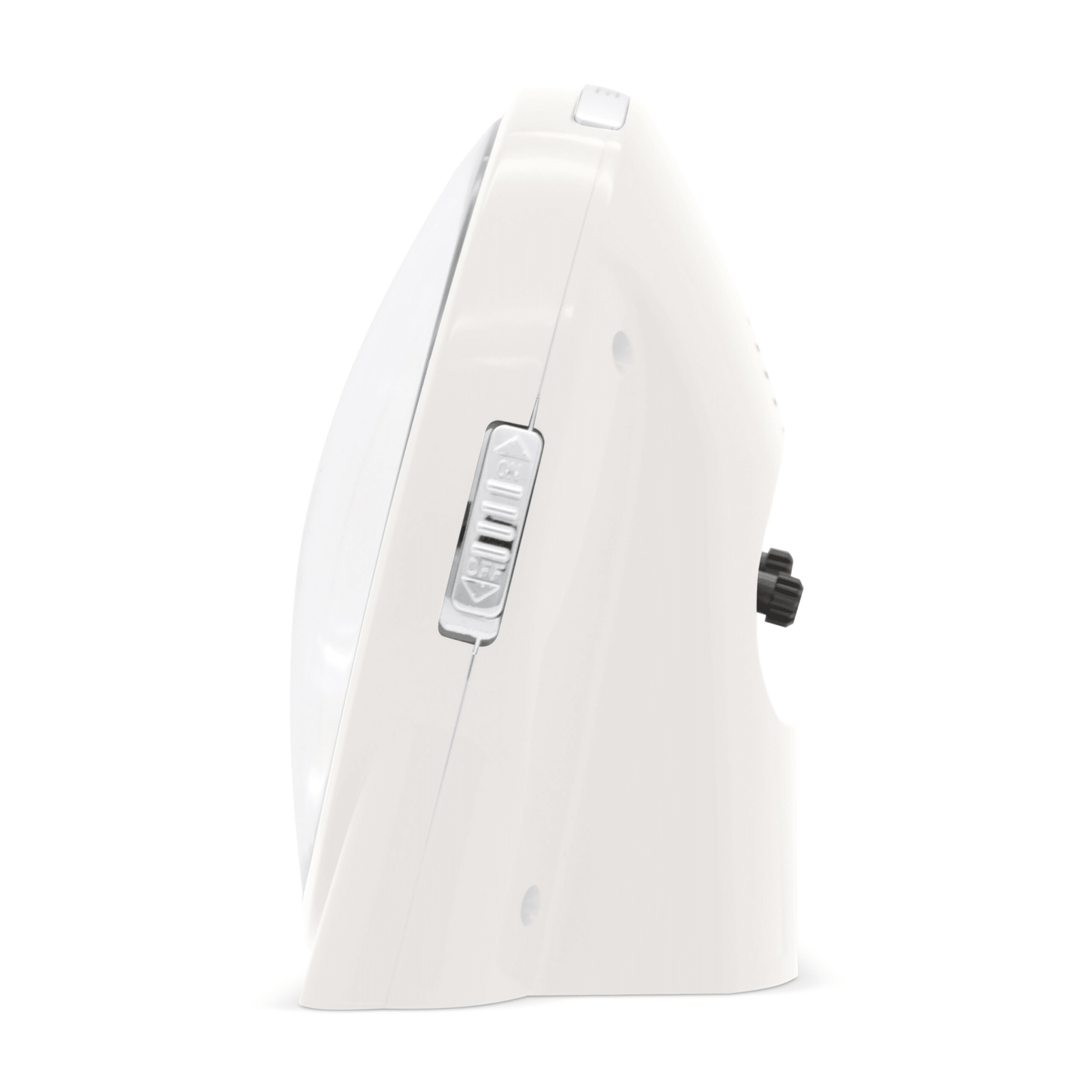 Arlo Sweep Analogue Alarm Clock 12cm - TickTockClocks