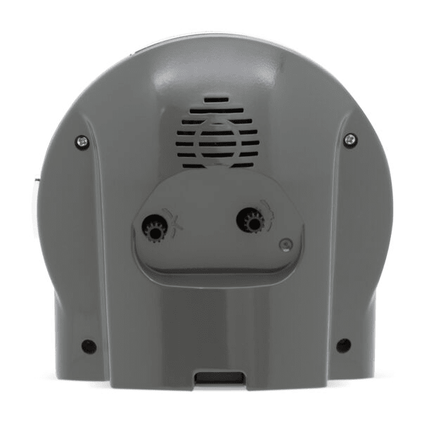 Arlo Sweep Analogue Alarm Clock 12cm - TickTockClocks