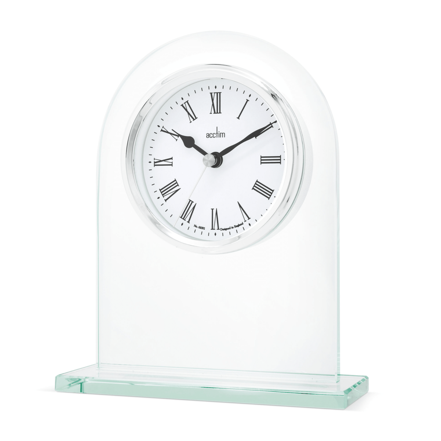 Ascott Table Mantel Clock 17cm - TickTockClocks