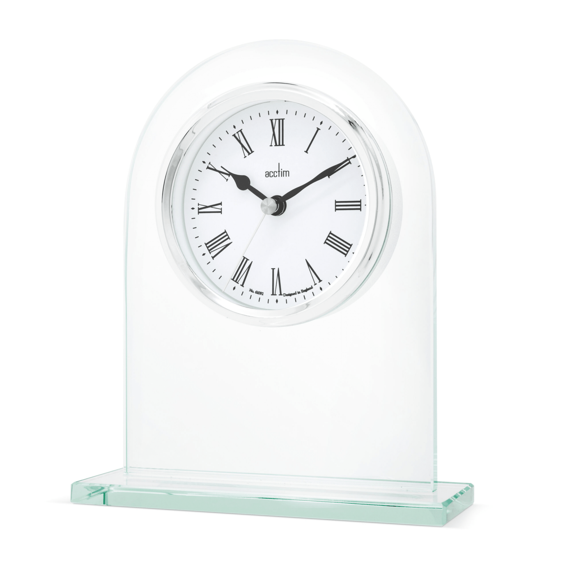 Ascott Table Mantel Clock 17cm - TickTockClocks