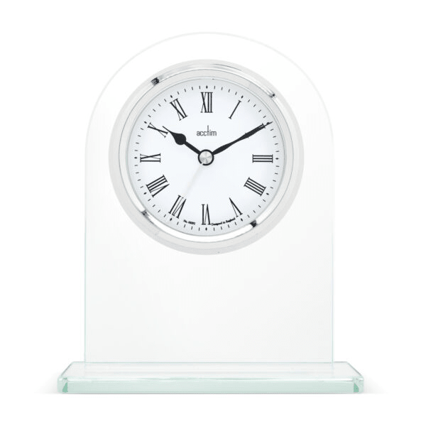 Ascott Table Mantel Clock 17cm - TickTockClocks