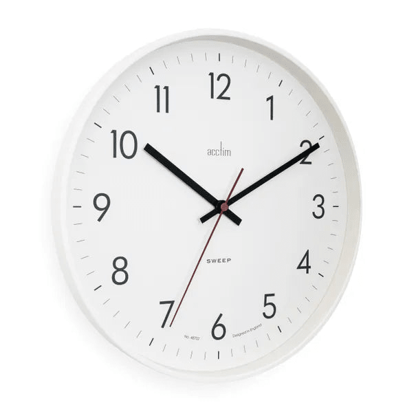 Aster Wall Clock 30cm - TickTockClocks