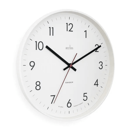 Aster Wall Clock 30cm - TickTockClocks