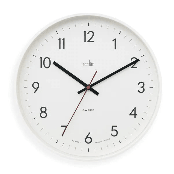 Aster Wall Clock 30cm - TickTockClocks