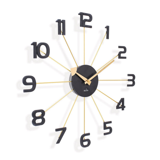 Astraea Wall Clock 50cm - TickTockClocks