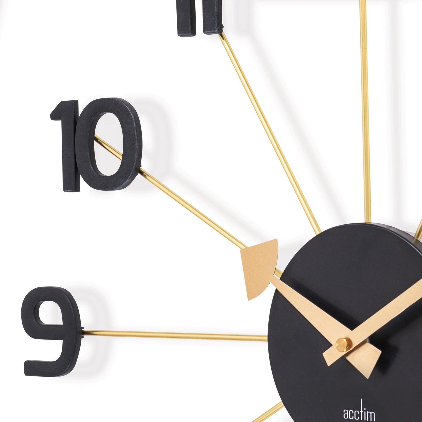 Astraea Wall Clock 50cm - TickTockClocks
