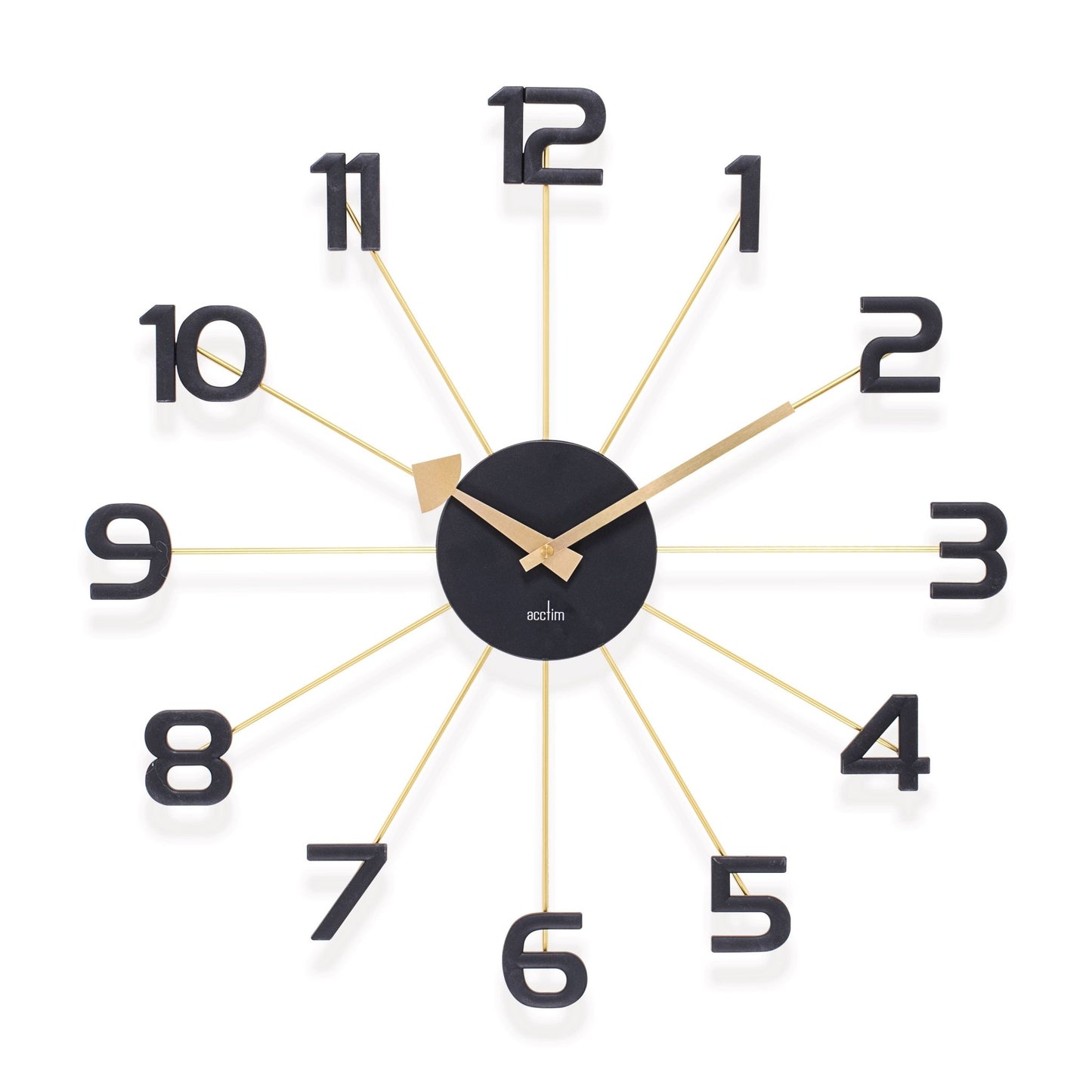 Astraea Wall Clock 50cm - TickTockClocks