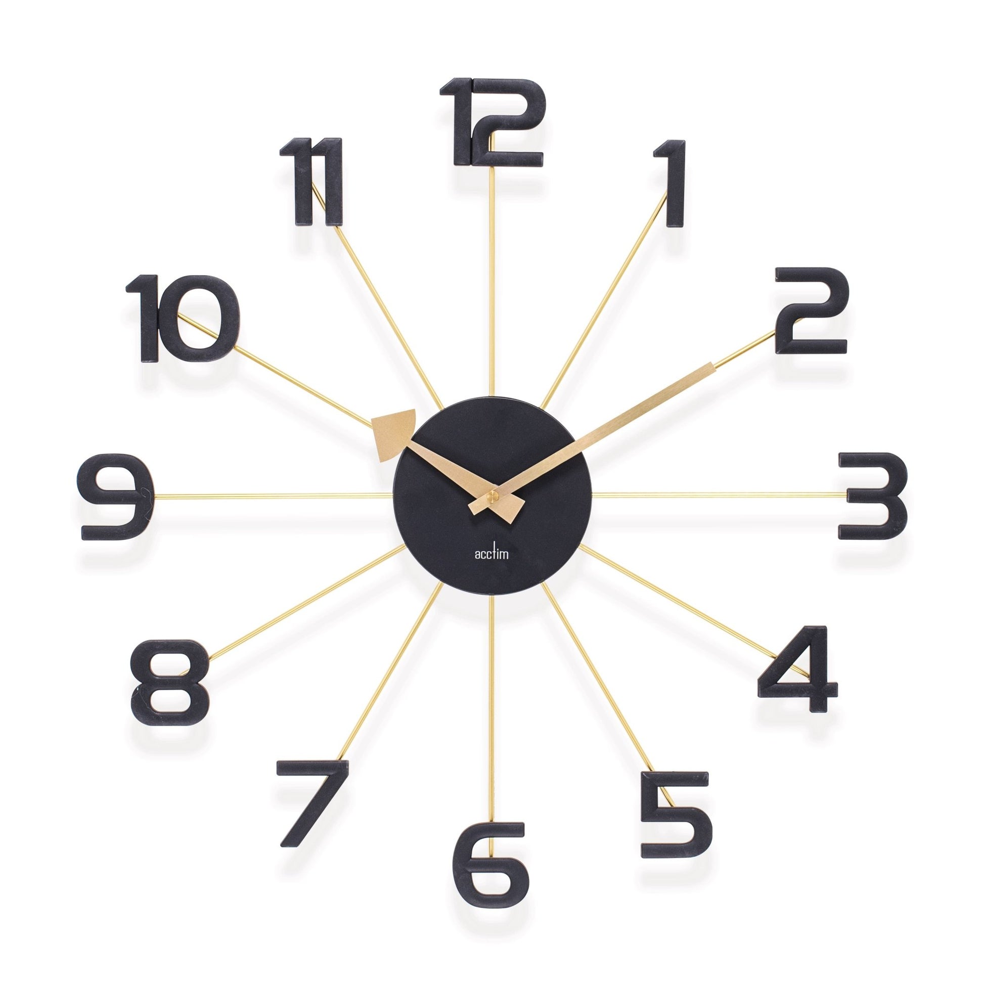 Astraea Wall Clock 50cm - TickTockClocks