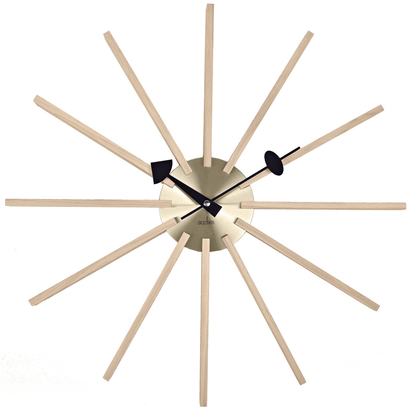 Astris Wall Clock 49cm - TickTockClocks
