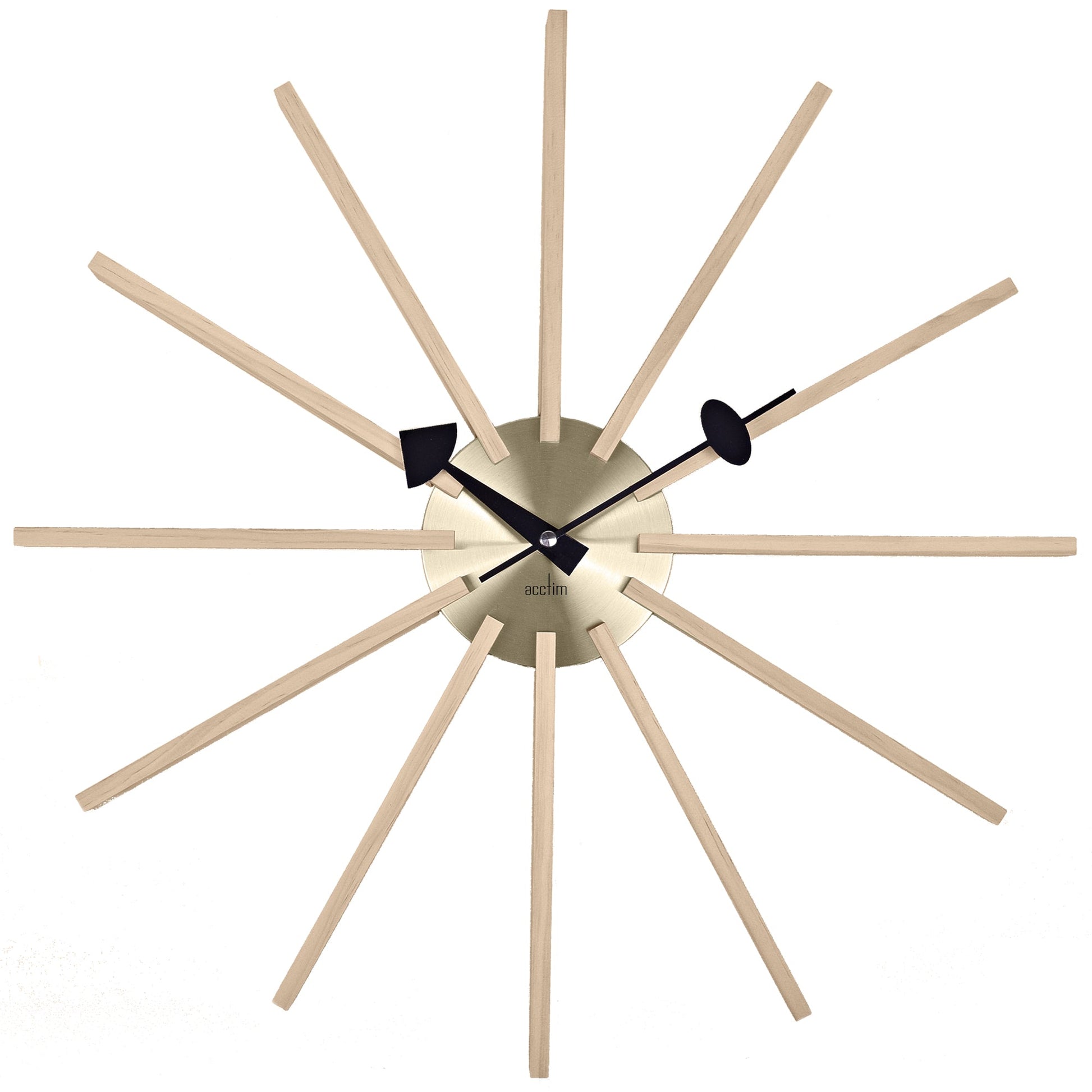 Astris Wall Clock 49cm - TickTockClocks
