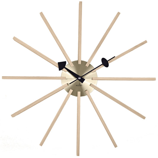 Astris Wall Clock 49cm - TickTockClocks