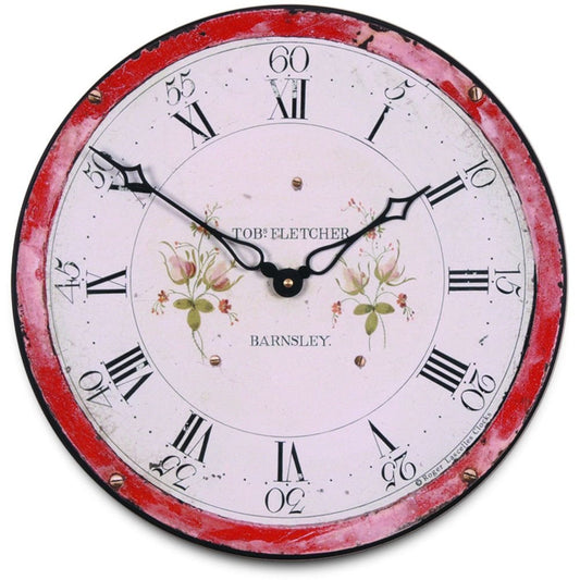 Barnsley Wall Clock 36cm - TickTockClocks