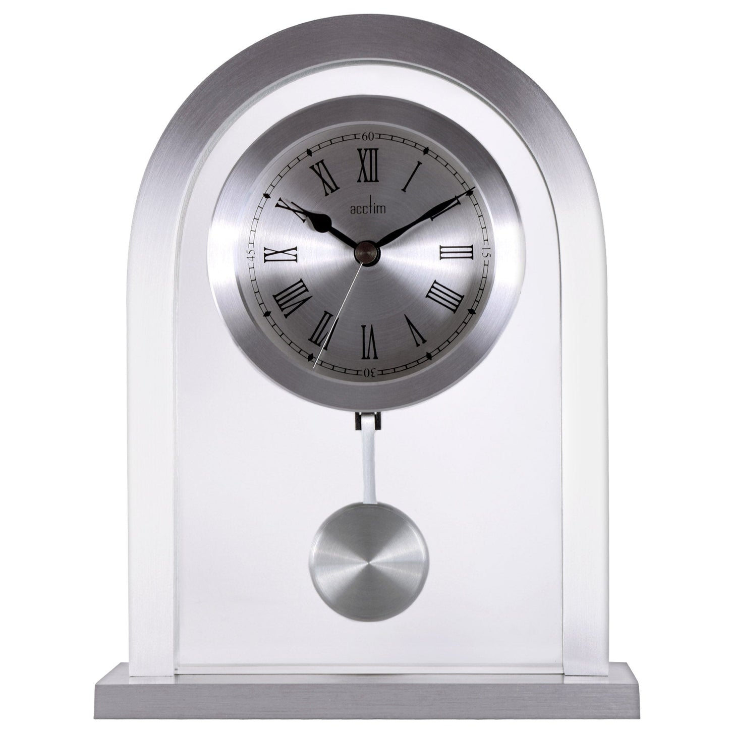 Bathgate Mantel Clock 20cm - TickTockClocks