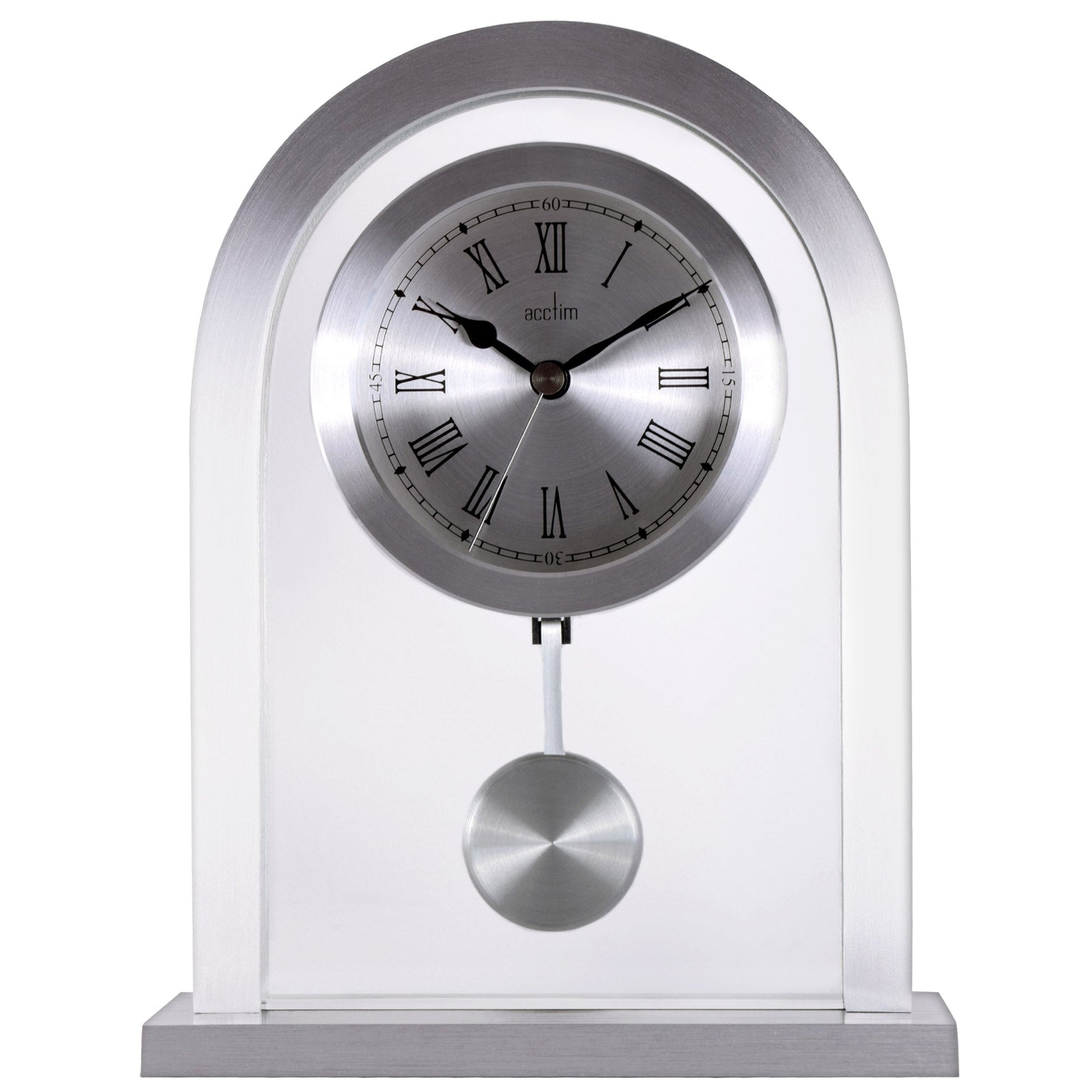Bathgate Mantel Clock 20cm - TickTockClocks