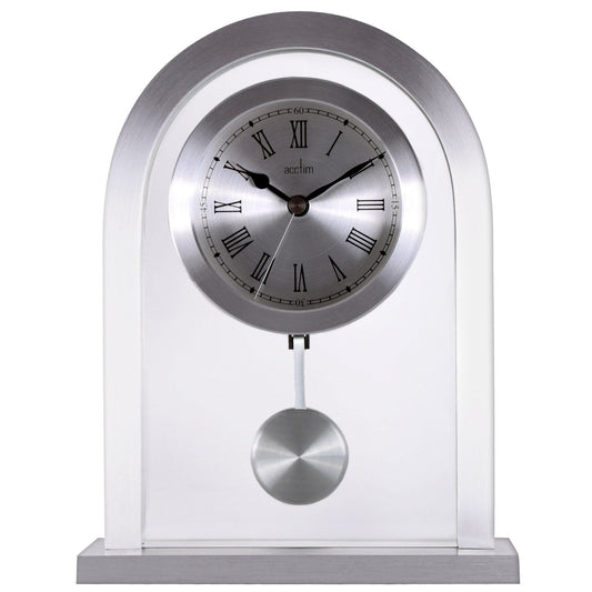 Bathgate Mantel Clock 20cm - TickTockClocks