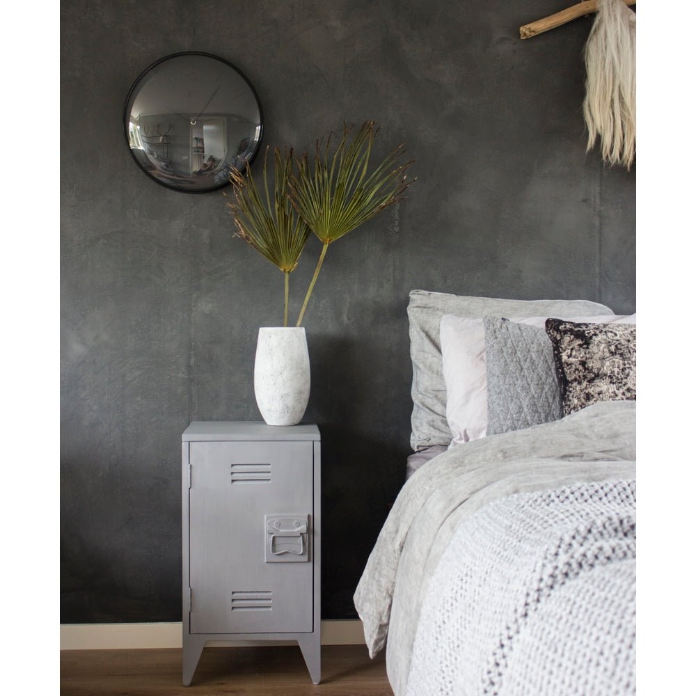 Black Glamour Wall Clock 40cm - TickTockClocks