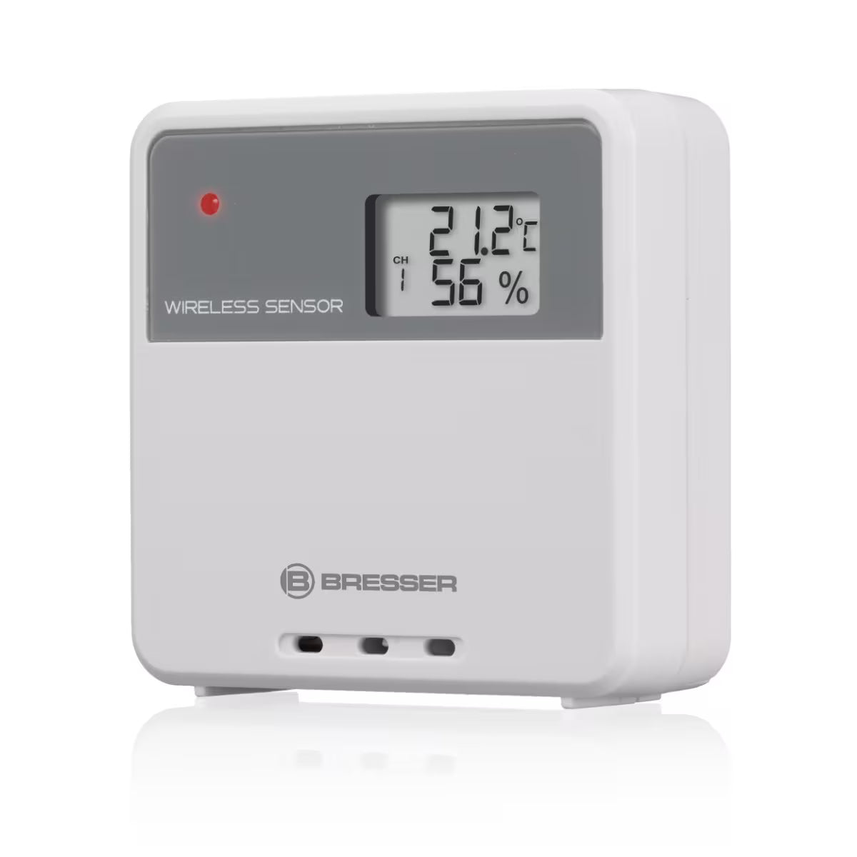 Bresser 7004405 Projection Radio-Controlled Weather Station MeteoTemp