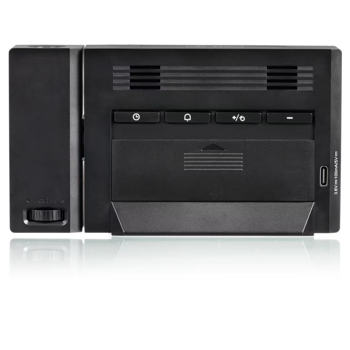 Bresser 7004405 Projection Radio-Controlled Weather Station MeteoTemp