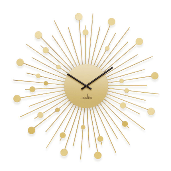 Brielle Wall Clock 50cm - TickTockClocks
