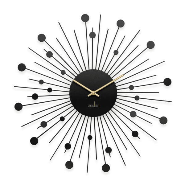Brielle Wall Clock 50cm - TickTockClocks