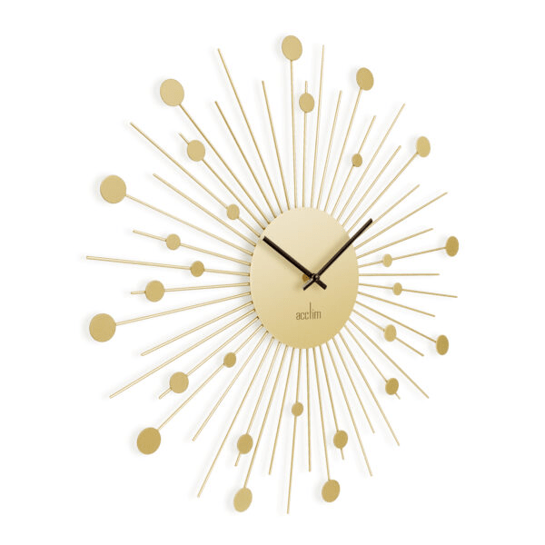 Brielle Wall Clock 50cm - TickTockClocks