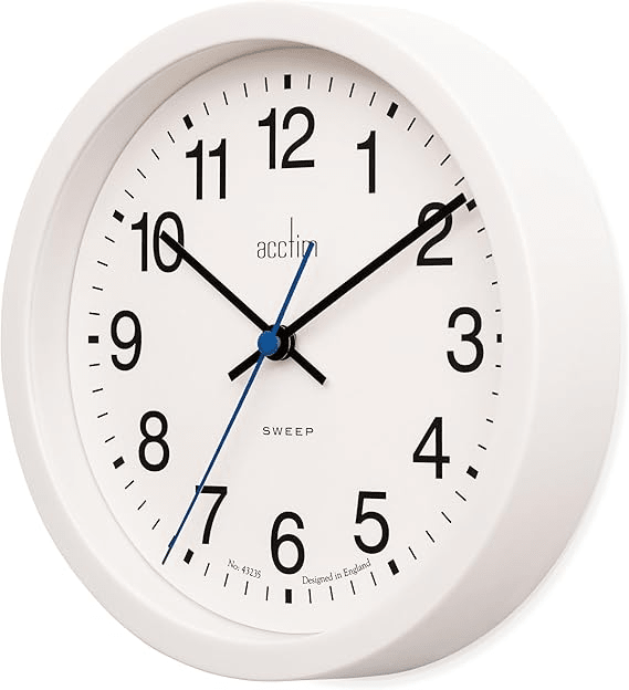 Bromham Wall Clock 20cm - TickTockClocks