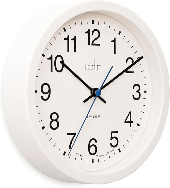 Bromham Wall Clock 20cm - TickTockClocks