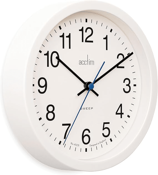 Bromham Wall Clock 20cm - TickTockClocks