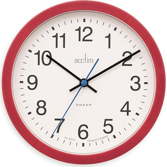 Bromham Wall Clock 20cm - TickTockClocks