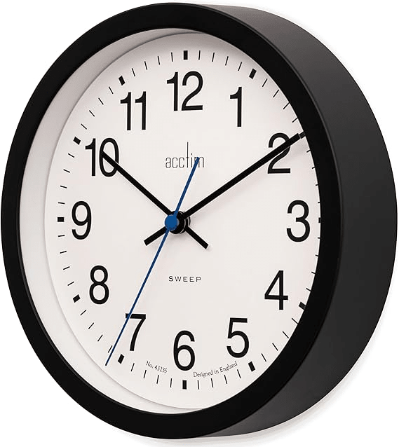 Bromham Wall Clock 20cm - TickTockClocks