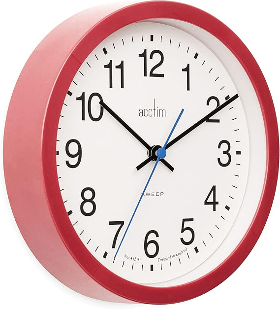 Bromham Wall Clock 20cm - TickTockClocks