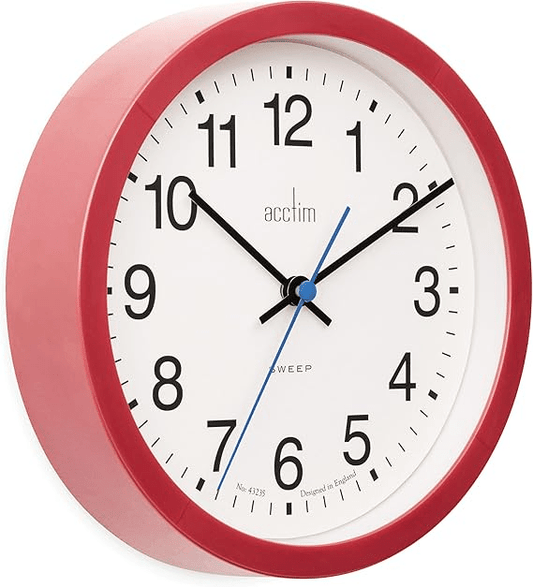 Bromham Wall Clock 20cm - TickTockClocks