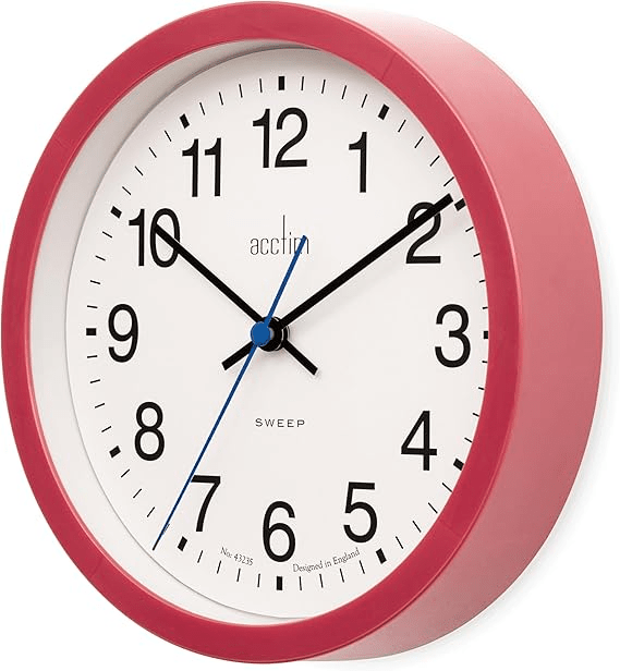 Bromham Wall Clock 20cm - TickTockClocks