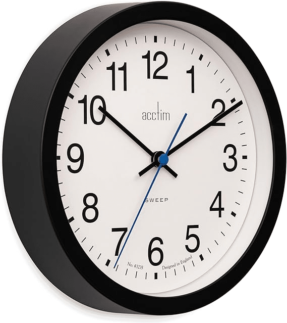 Bromham Wall Clock 20cm - TickTockClocks