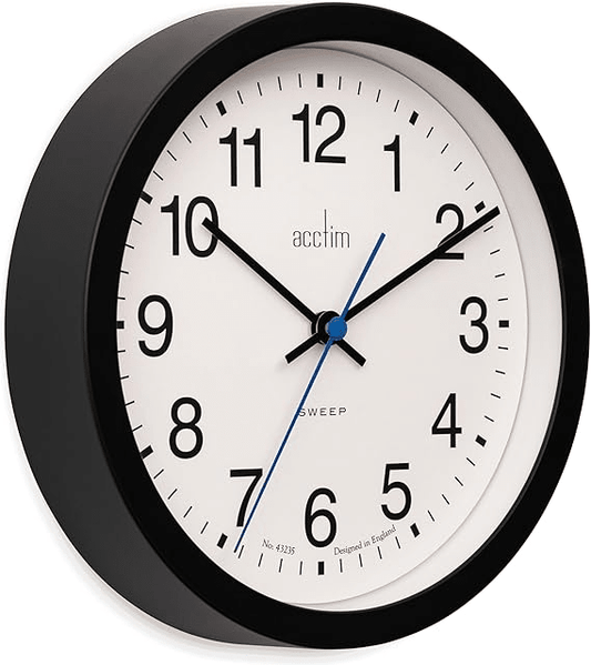 Bromham Wall Clock 20cm - TickTockClocks
