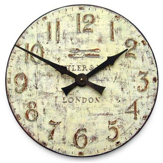 Butler & Kay Wall Clock 36cm - TickTockClocks
