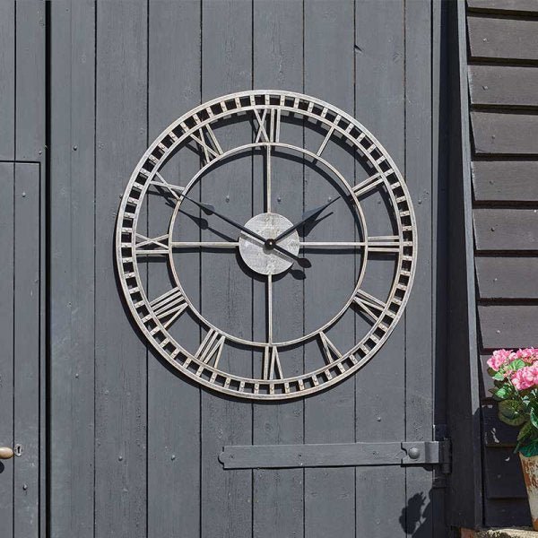 Buxton XL 80cm - TickTockClocks