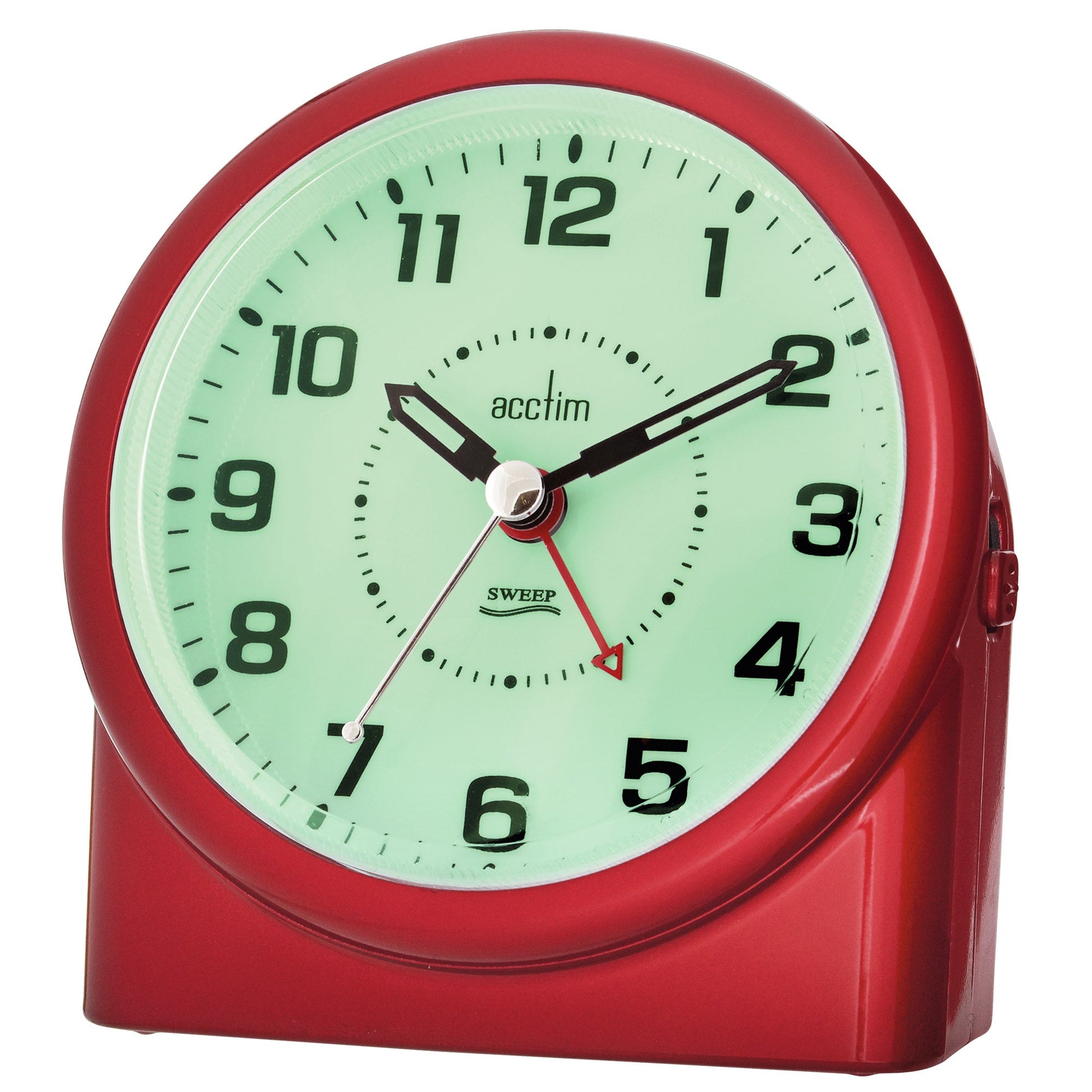 Central Alarm Clock - TickTockClocks