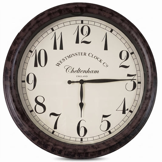 Cheltenham Outdoor Wall Clock 58cm - TickTockClocks