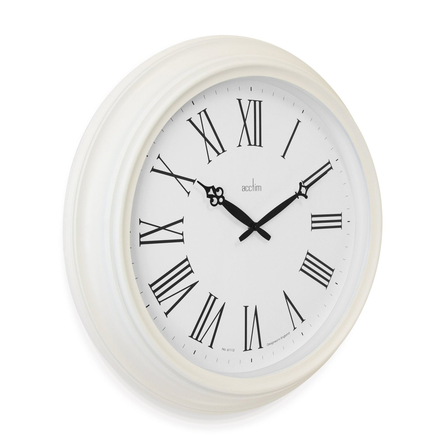 Cheltenham Wall Clock 50cm - TickTockClocks