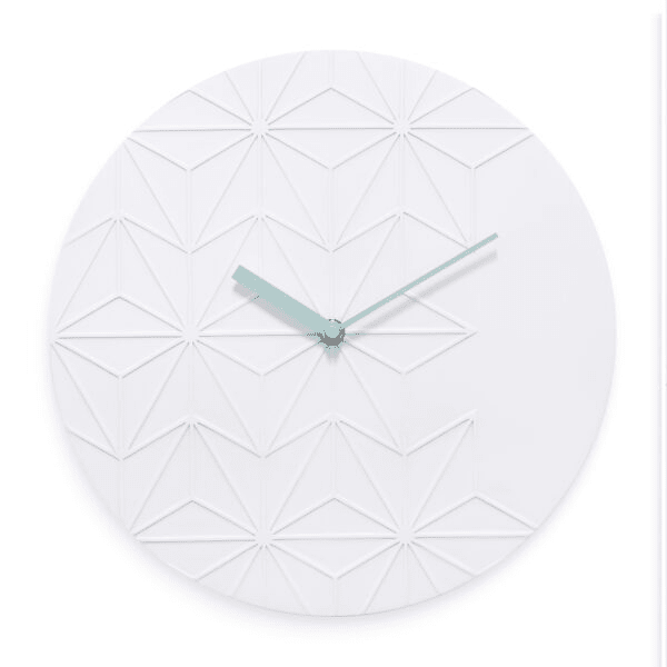Chloe Wall Clock 30cm - TickTockClocks