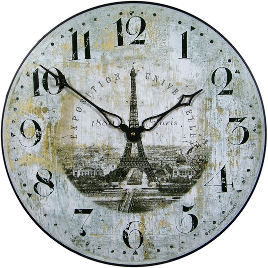 Classic French Wall Clock 36cm - TickTockClocks