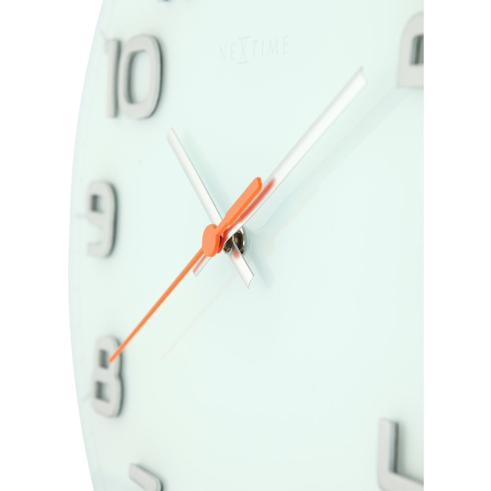 Classy Round Wall Clock 30cm - TickTockClocks