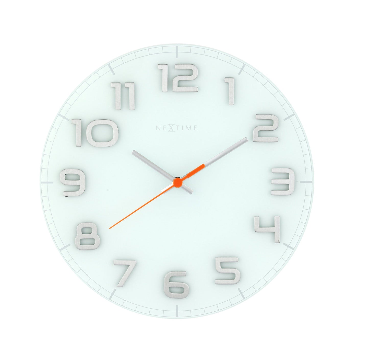 Classy Round Wall Clock 30cm - TickTockClocks